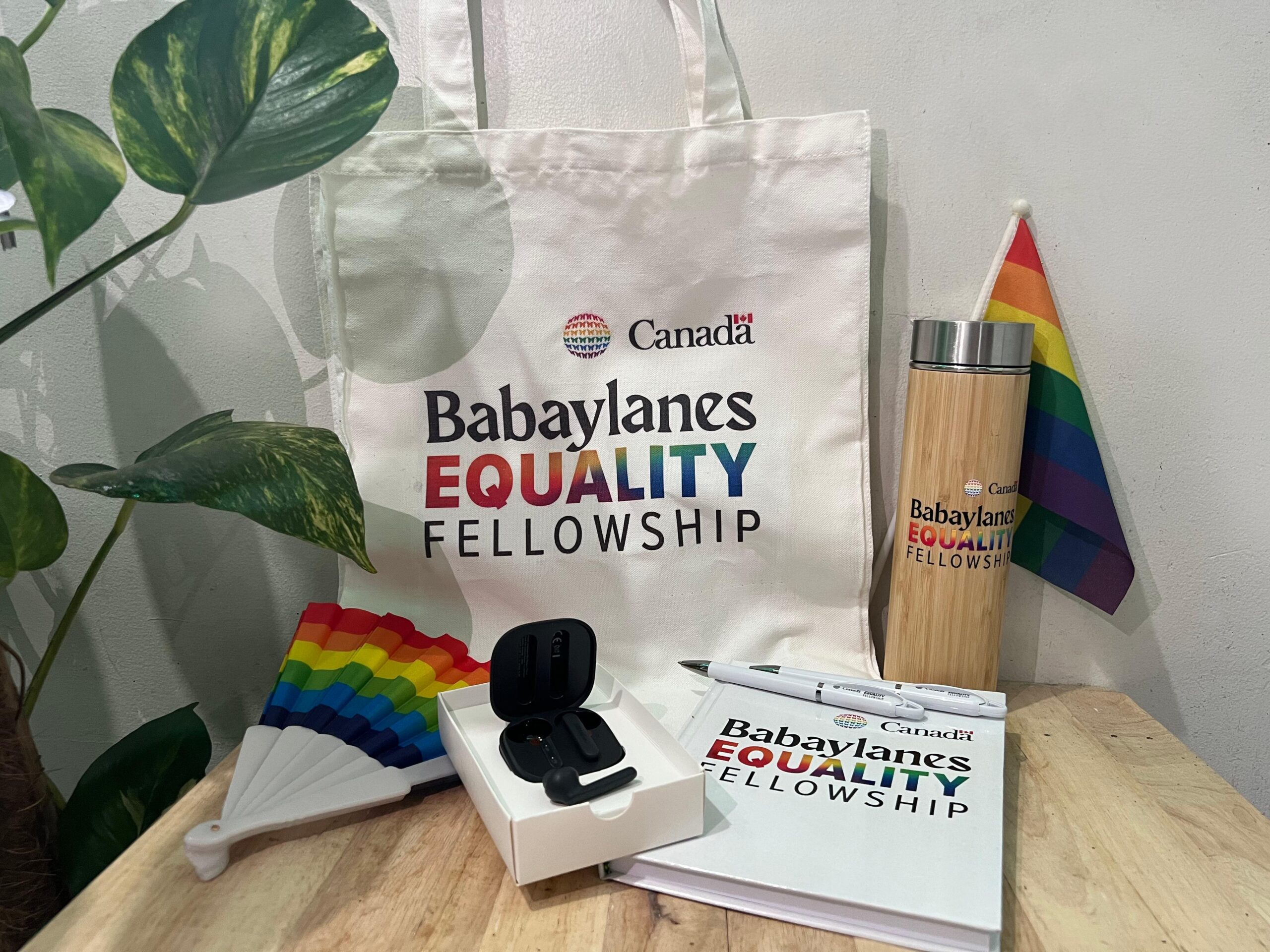 First Batch of Babaylanes Equality Fellows to be Announced Soon
