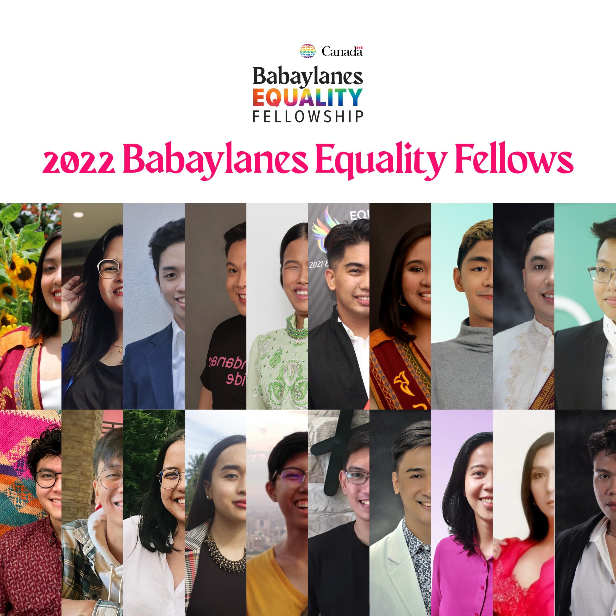 Babaylanes Equality Fellowship Launch