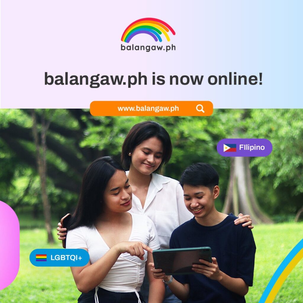 Babaylanes Launches Online LGBTQI Resource Hub — Balangaw.ph